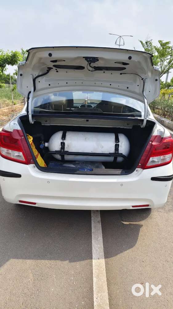 2023 Maruti Dzire Vxi