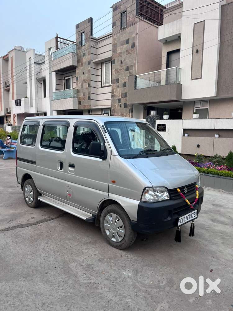Maruti Suzuki Eeco 2024 Petrol Well Maintained