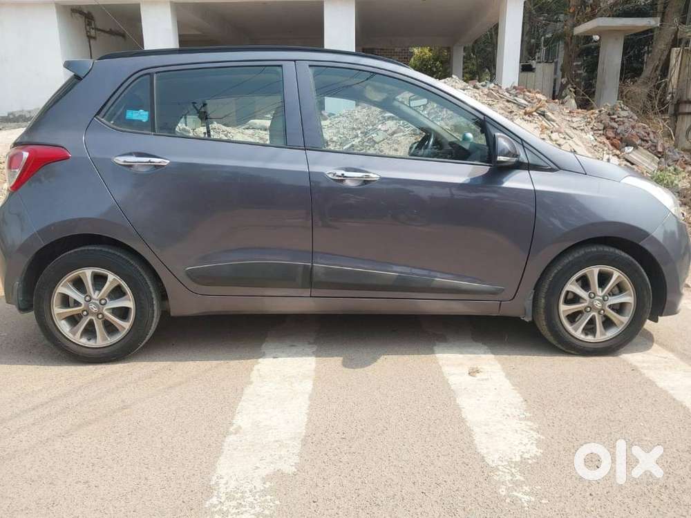 Hyundai Grand I10 Asta-diesel- 27000 Kms Genuine-outstanding Condition
