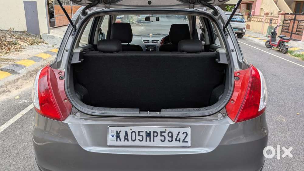 Maruti Suzuki Swift Vdi, 2014, Diesel