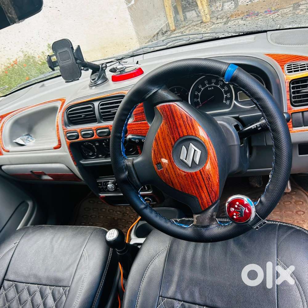 Maruti Suzuki Alto 2013