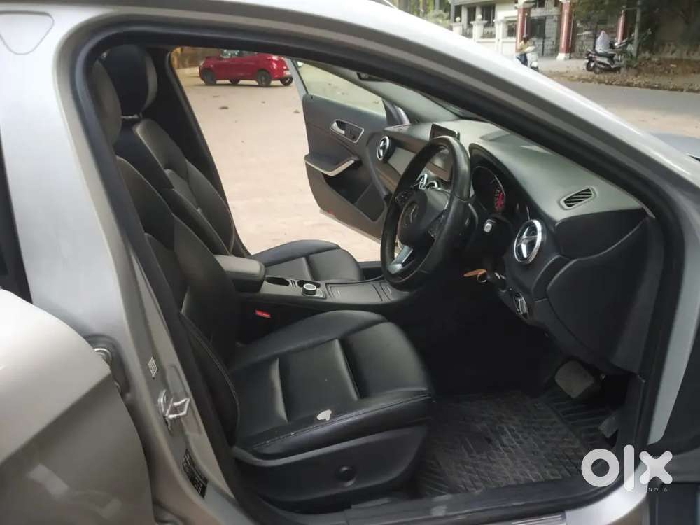 Mercedes-benz Gla Diesel 2016 Automatic