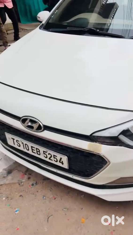 Hyundai Elite I20 2015
