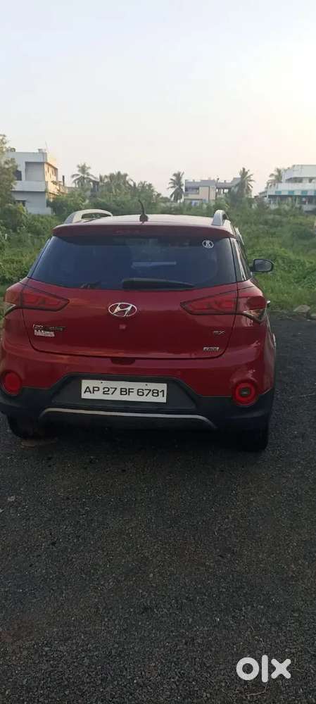 Hyundai I20 Active 2016 Diesel 92000 Km Driven