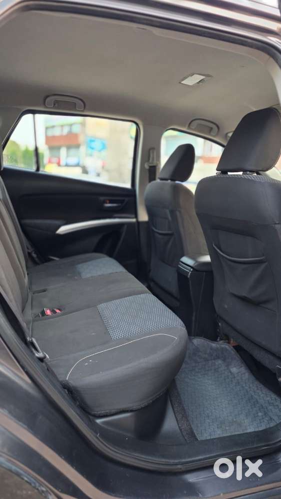 Maruti Suzuki S Cross Zeta Ddis 200 Sh, 2018, Diesel