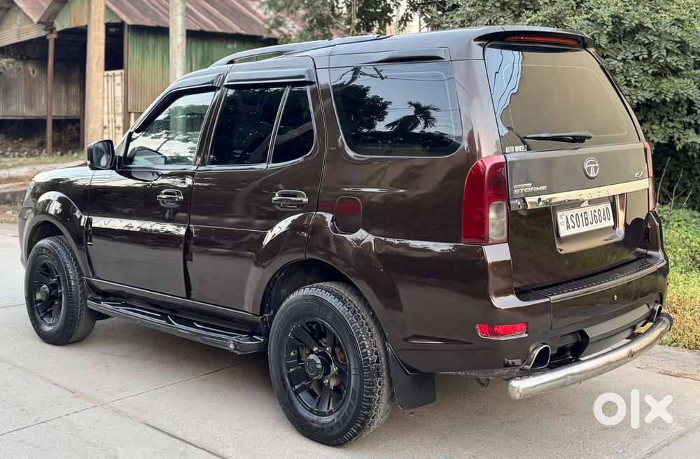 Tata Safari Storme Diesel 2014