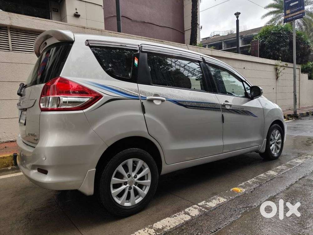 Maruti Suzuki Ertiga Zdi Plus, 2015, Diesel