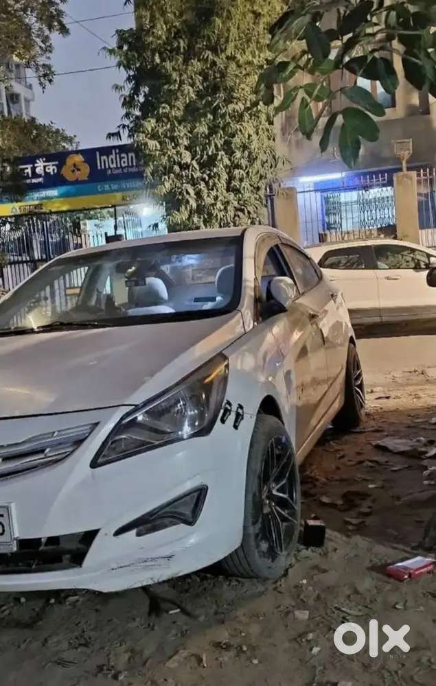 Hyundai Verna 1.4 Fluidic 2017