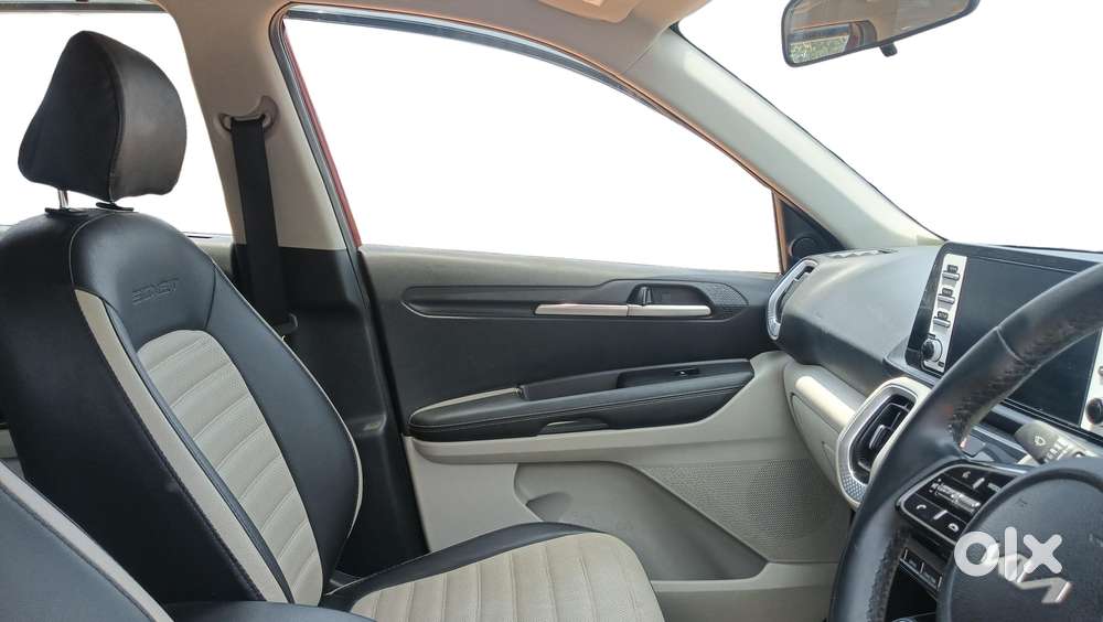 Kia Sonet 1.5 Htx Diesel At, 2022, Diesel