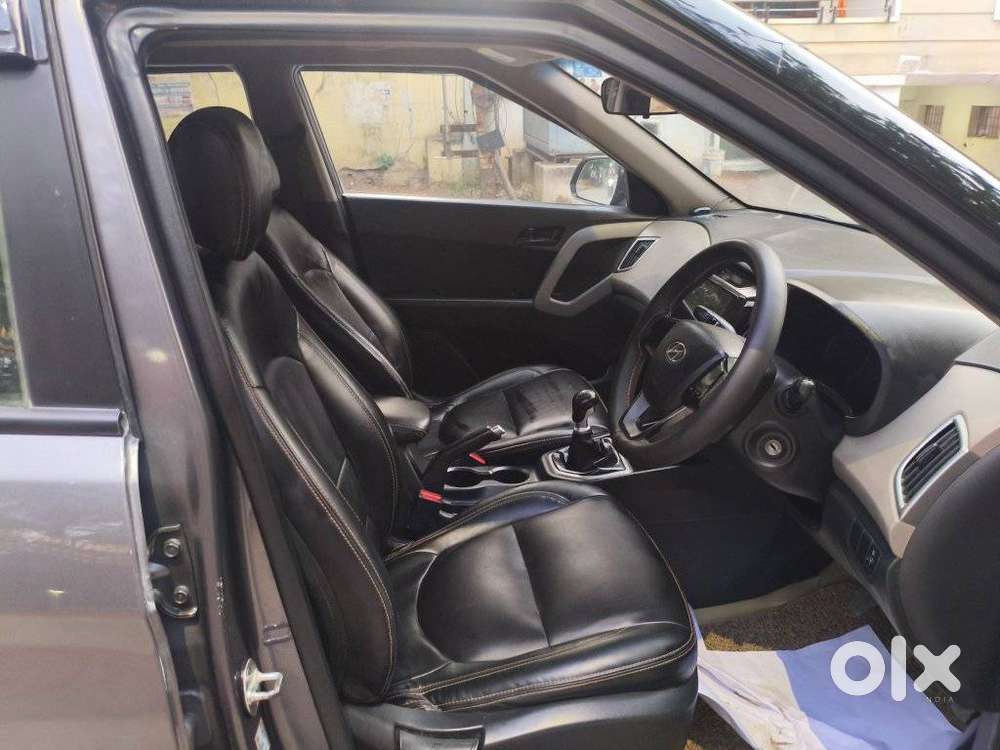 Hyundai Creta 1.4 E Plus, 2017, Diesel