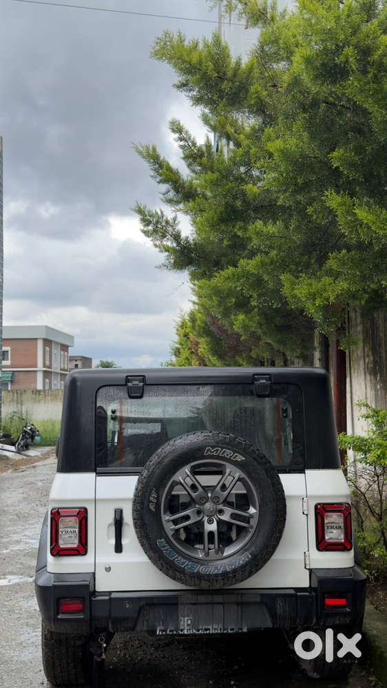 Mahindra Thar Diesel 2024