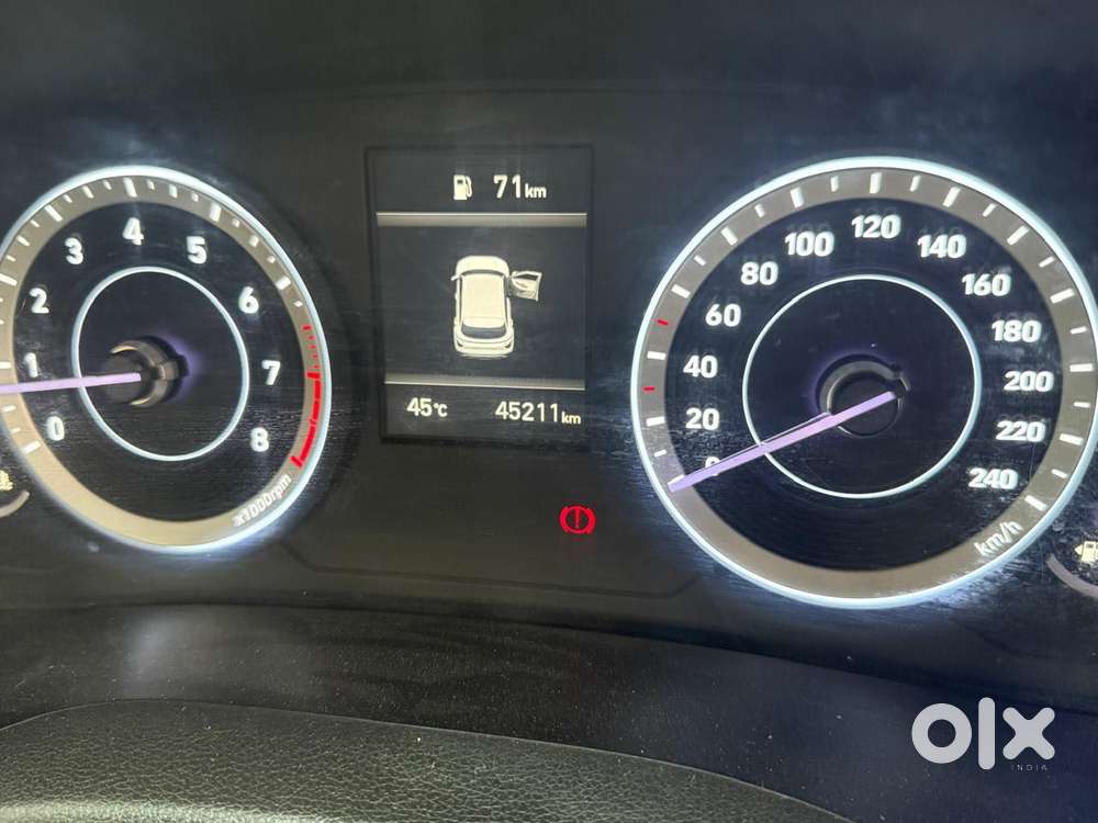 Hyundai Creta 1.5 Ex Petrol, 2021, Petrol