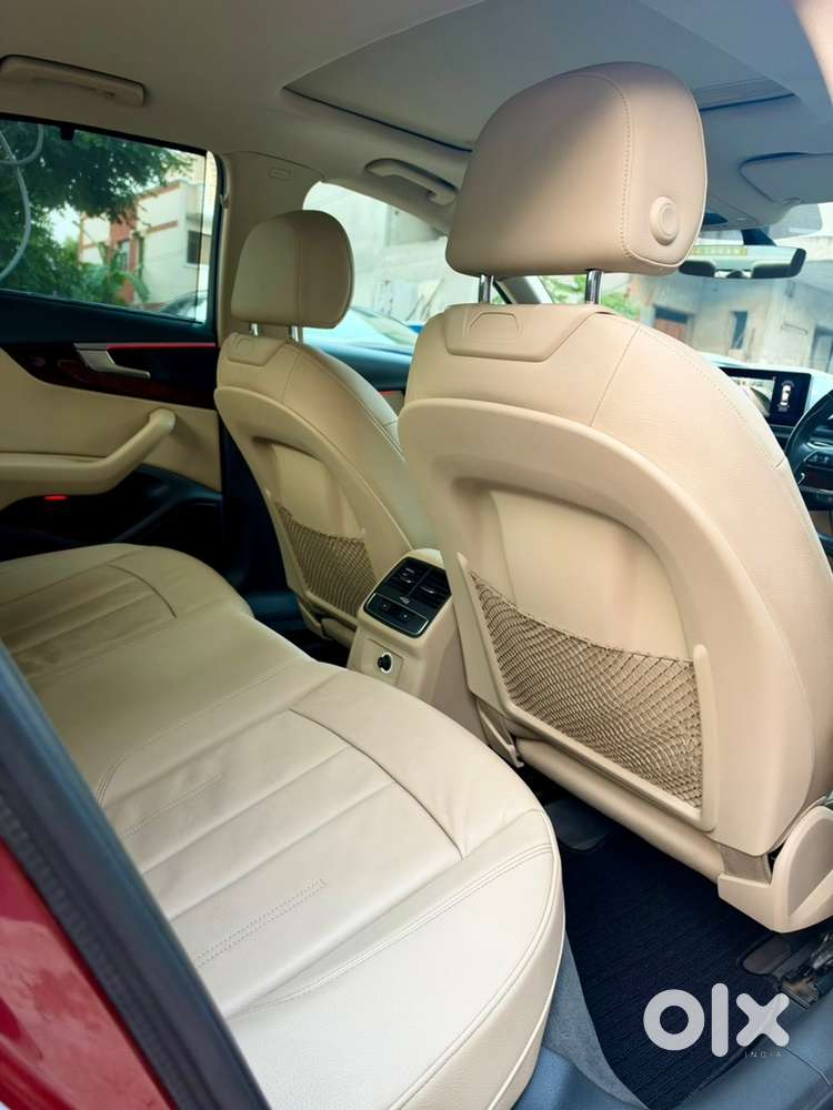 Audi A4 Petrol 2019 Variant