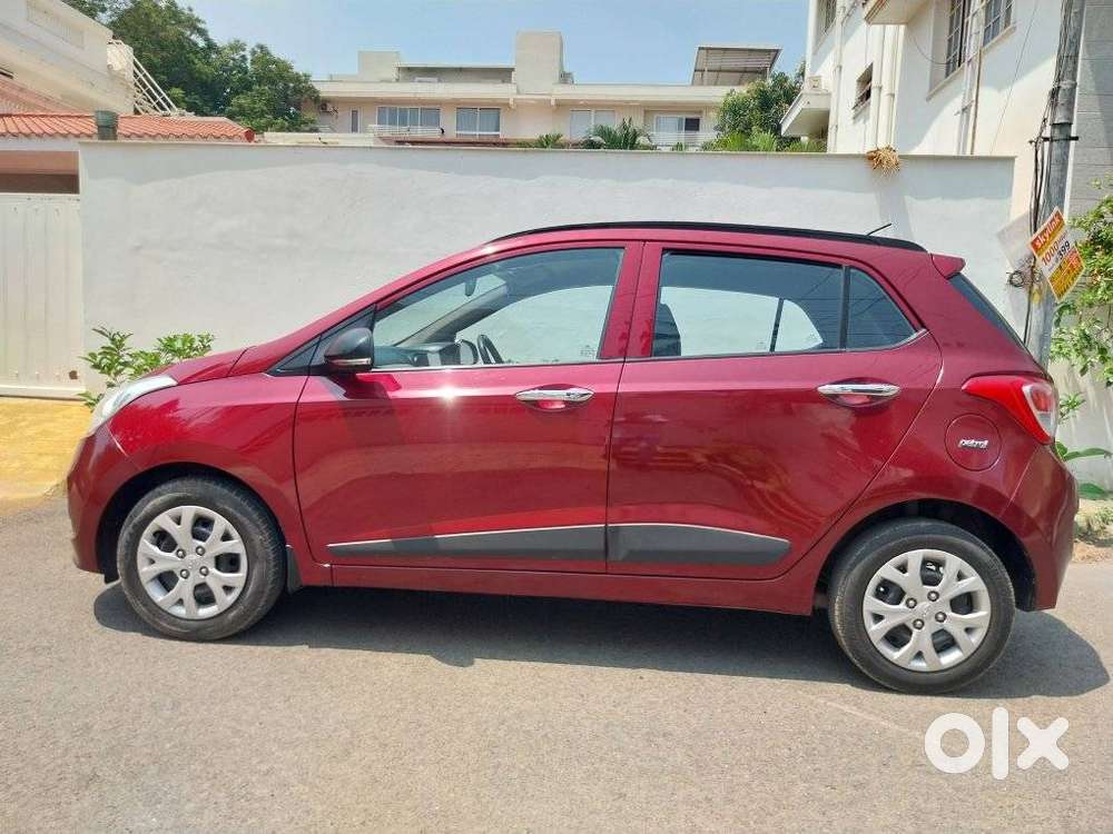 Hyundai Grand I10 Sportz 1.2 Kappa Vtvt, 2014, Petrol