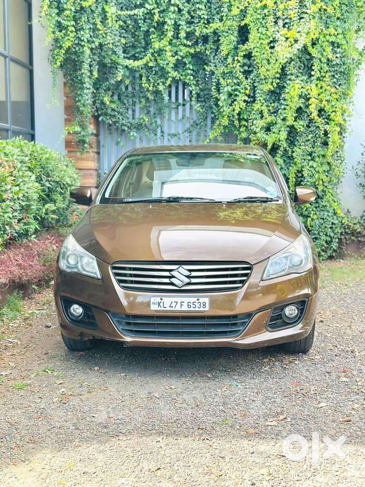Maruti Suzuki Ciaz Vxi(o), 2016, Petrol