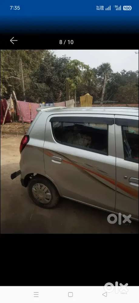 Maruti Alto Lxi 2014