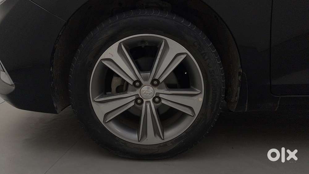 Hyundai Verna Vtvt 1.6 At Sx Option, 2018, Petrol