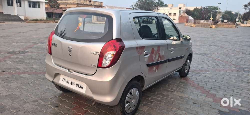Maruti Suzuki Alto 800 2012-2016 Lxi, 2014, Petrol