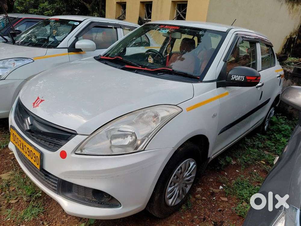 Maruti Suzuki Dzire Tour S Diesel, 2018, Diesel