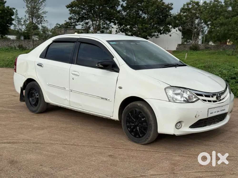 Toyota Etios 1.4 Gd 2012 Diesel Manual