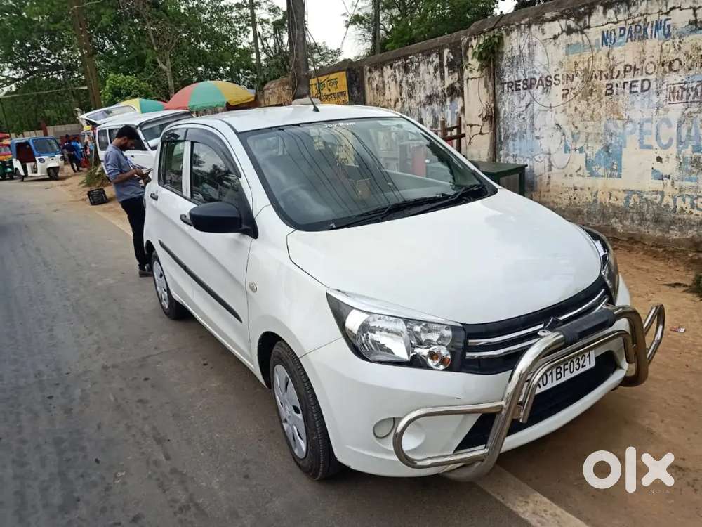 Maruti Suzuki Celerio 2018 Cng & Hybrids 65000 Km Driven