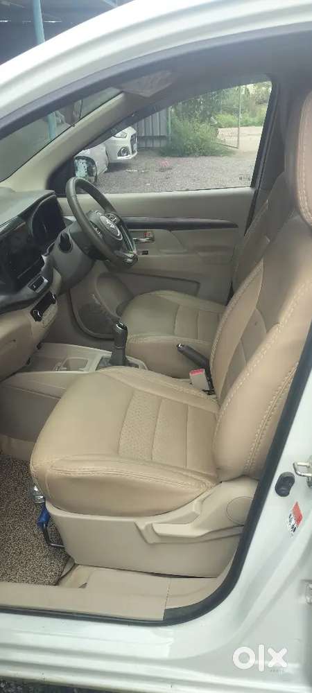 Maruti Suzuki Ertiga Zxi 2022