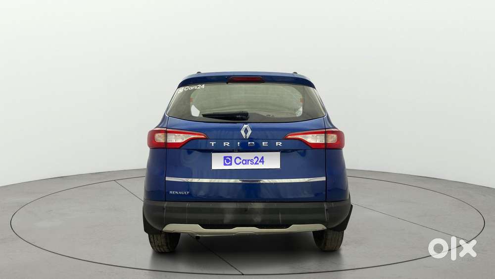 Renault Triber Rxz Easy-r Amt, 2020, Petrol