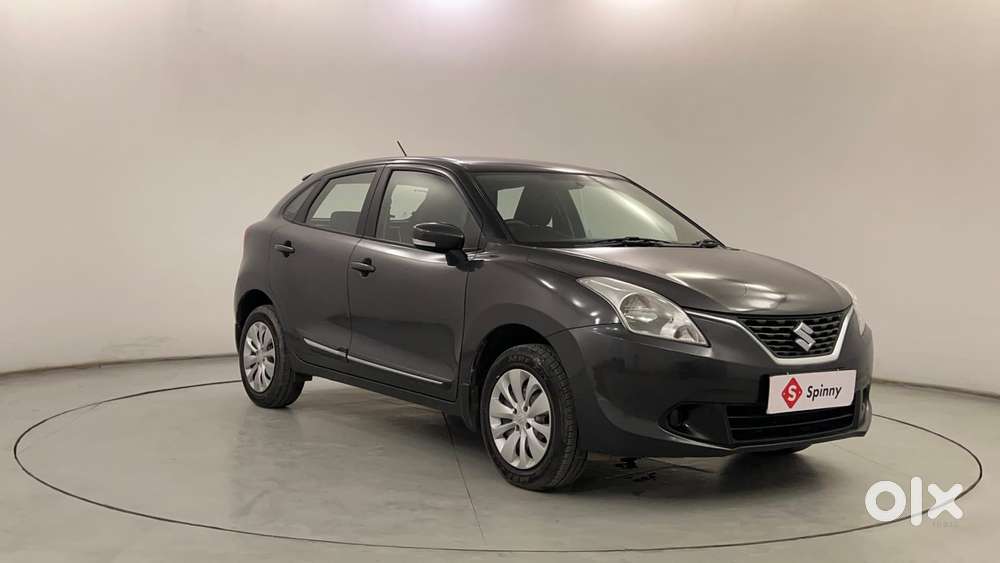 Maruti Suzuki Baleno Delta, 2018, Petrol