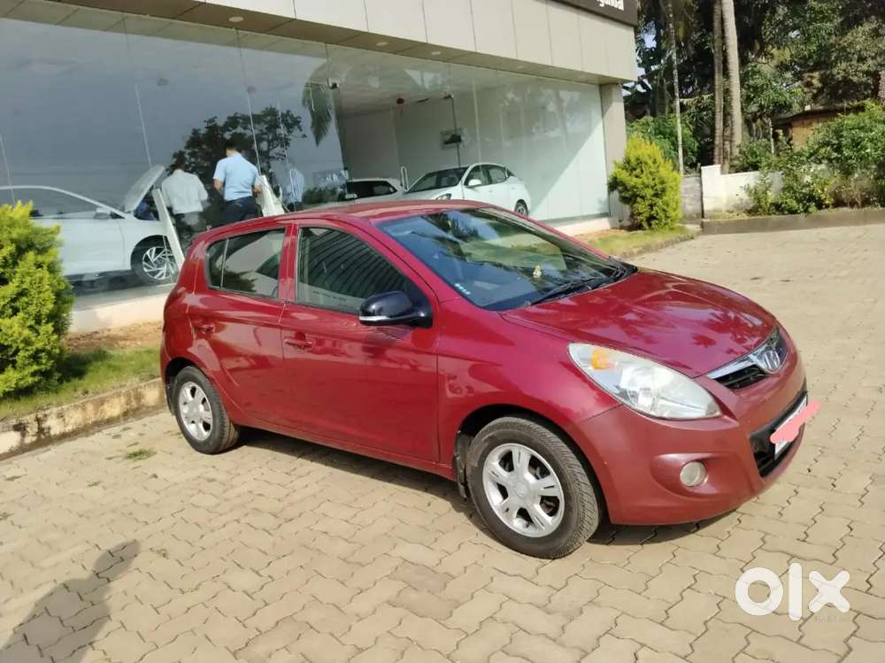 Hyundai I20 Asta At 2011 Petrol