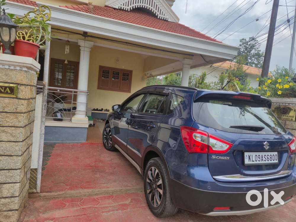Maruti Suzuki S-cross 1.5 Zeta, 2018, Diesel