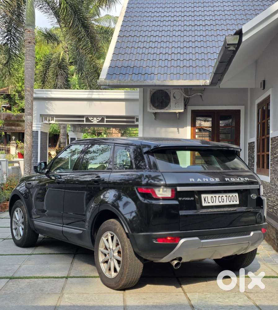 Land Rover Range Evoque Dynamic Sd4, 2016, Diesel