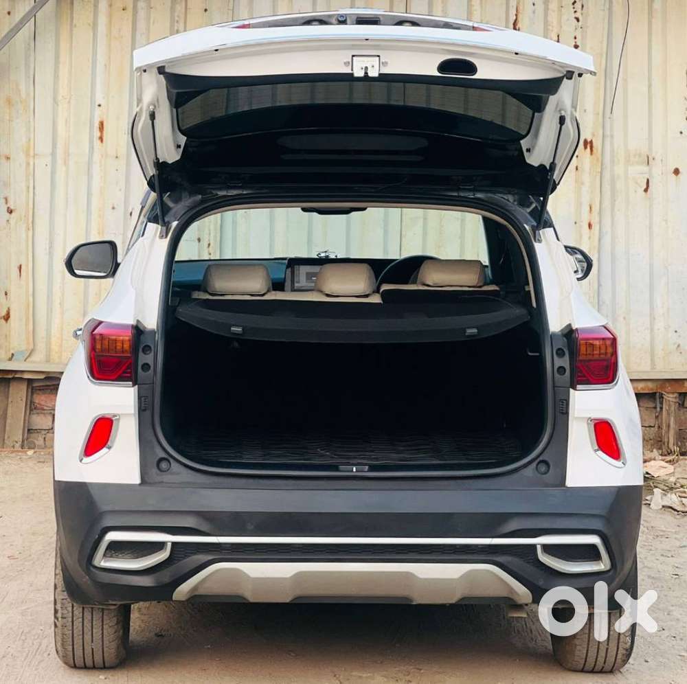 Kia Seltos, 2019, Diesel