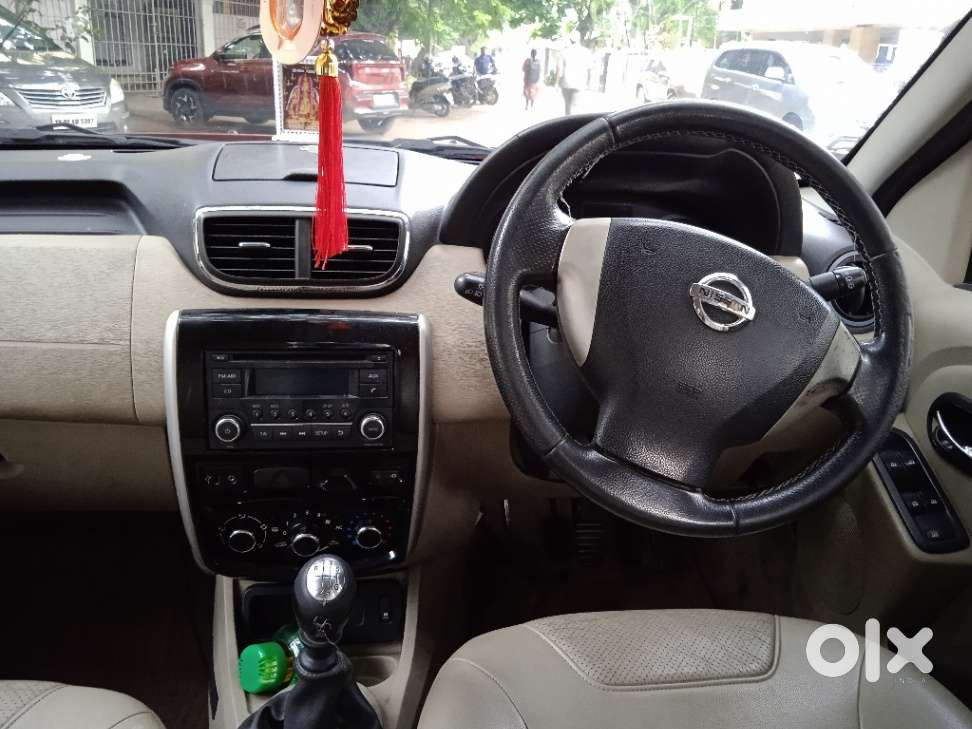 Nissan Terrano 2013-2017 Xv Premium 110 Ps, 2014, Diesel