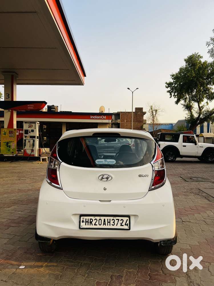Hyundai Eon Magna Optional, 2017, Petrol