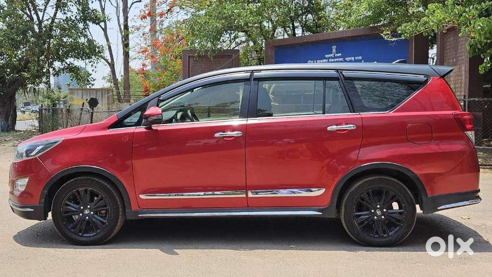 Toyota Innova Crysta 2.4 Leadership Edition, 2020, Diesel