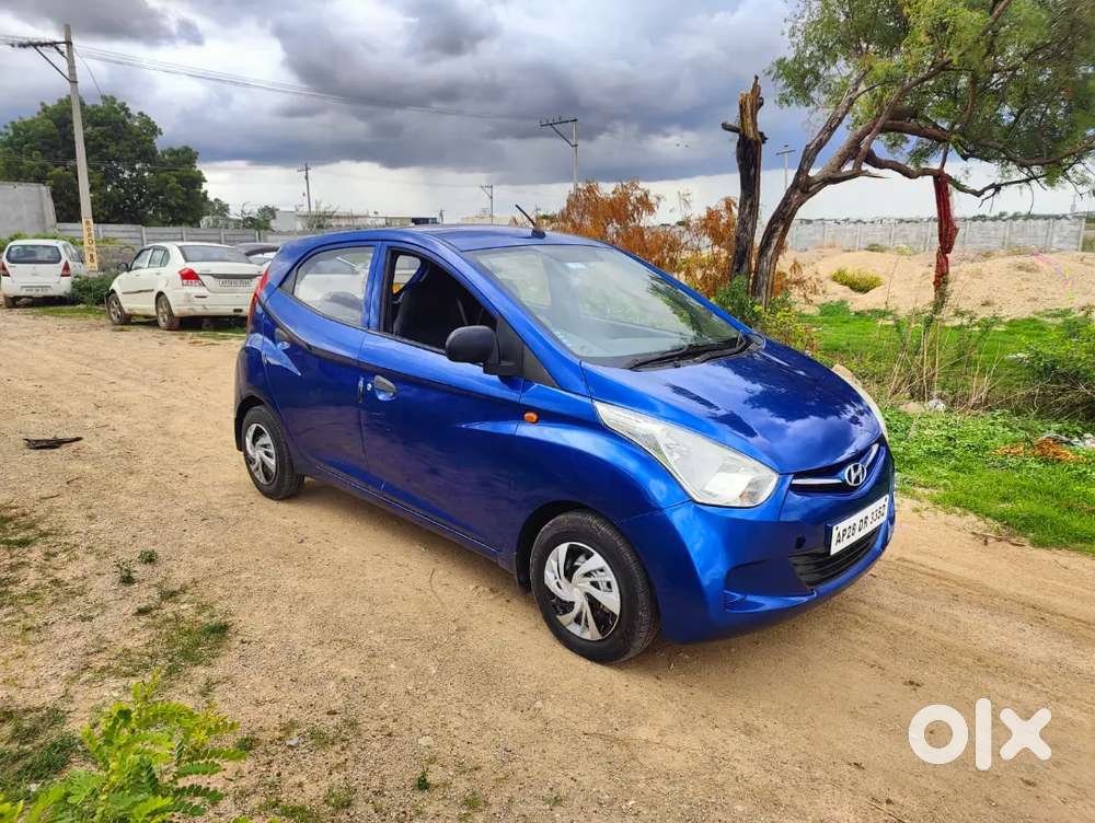 Hyundai E On 2nd Owner Show Room Track