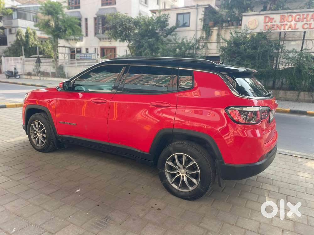 Jeep Compass 2.0 Sport Plus, 2018, Diesel