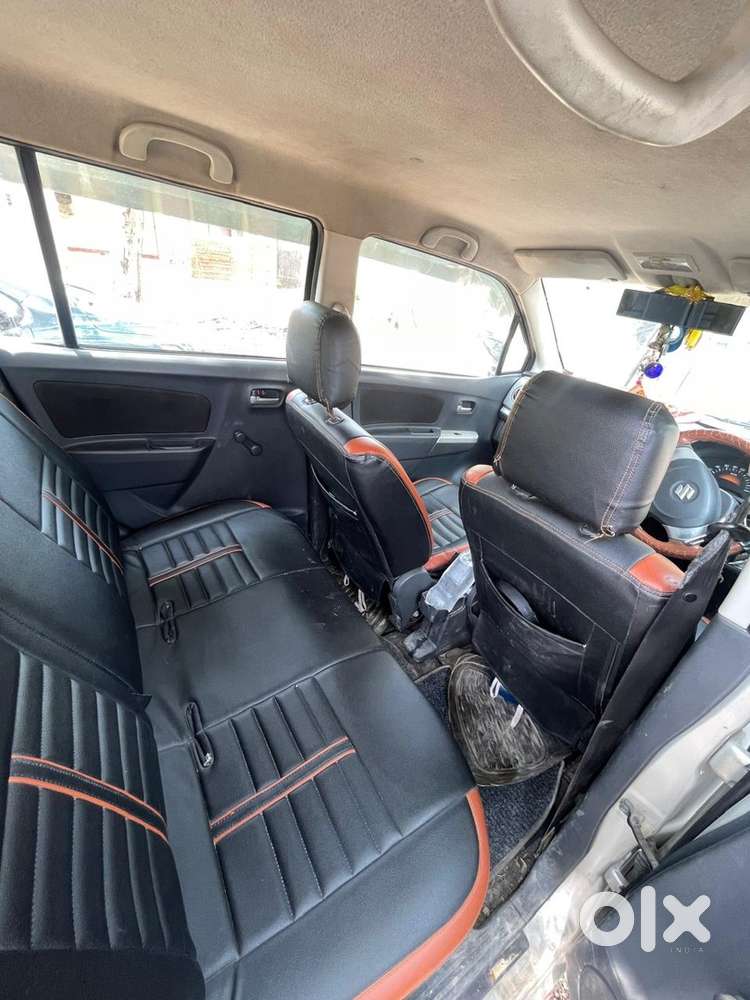 Maruti Suzuki Wagon R Cng & Hybrids 100000 Km Driven
