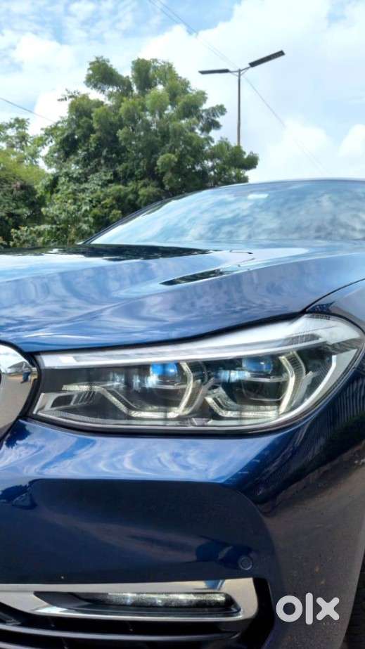 Bmw 6 Series 2.0 Gt 620d Luxury Line, 2019, Diesel