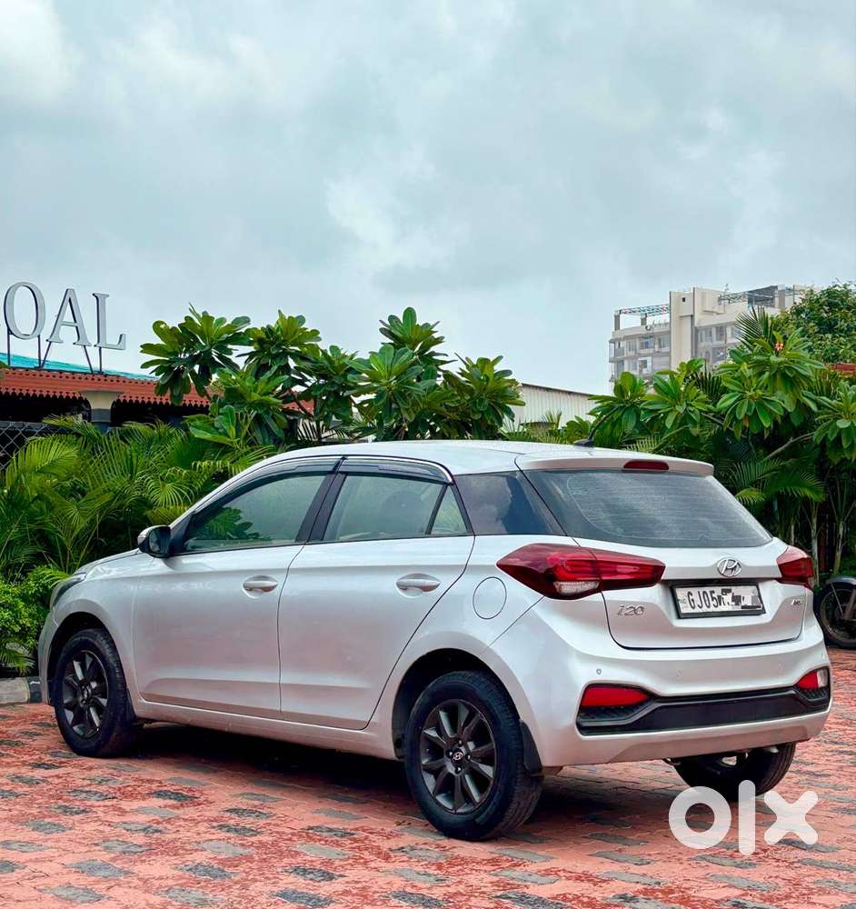 Hyundai I20 Diesel Asta, 2018, Diesel