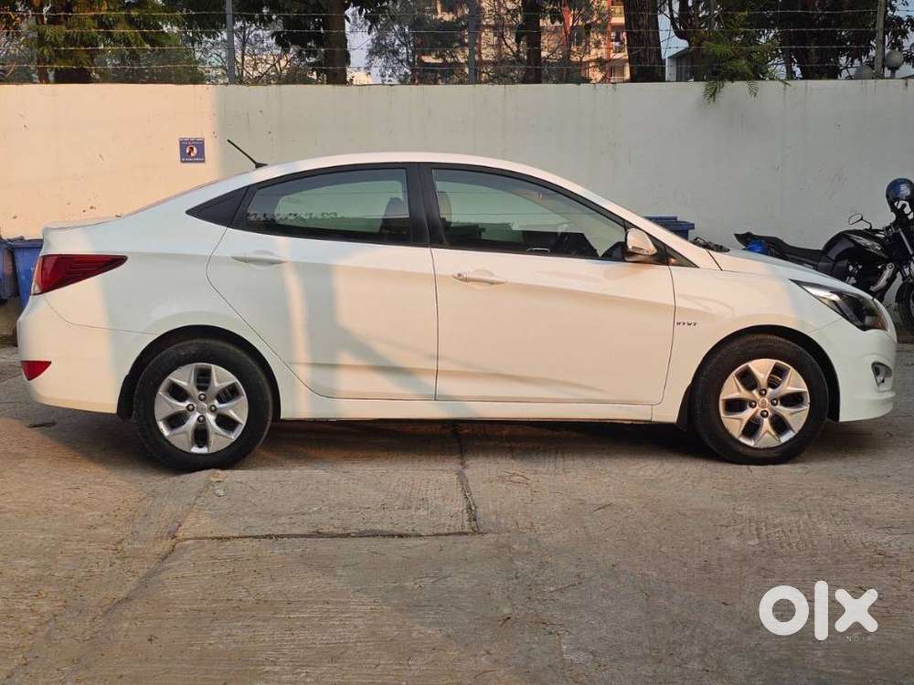 Hyundai Verna [2015-2017] Fluidic 4s 1.6 Vtvt S, 2016, Petrol