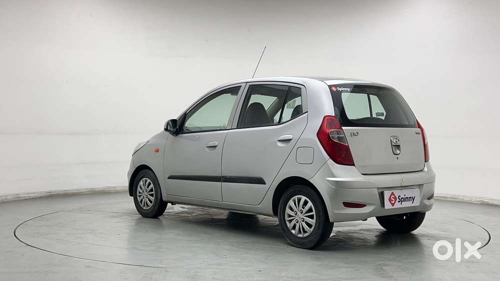 Hyundai I10 Sportz 1.1 Irde2, 2014, Petrol