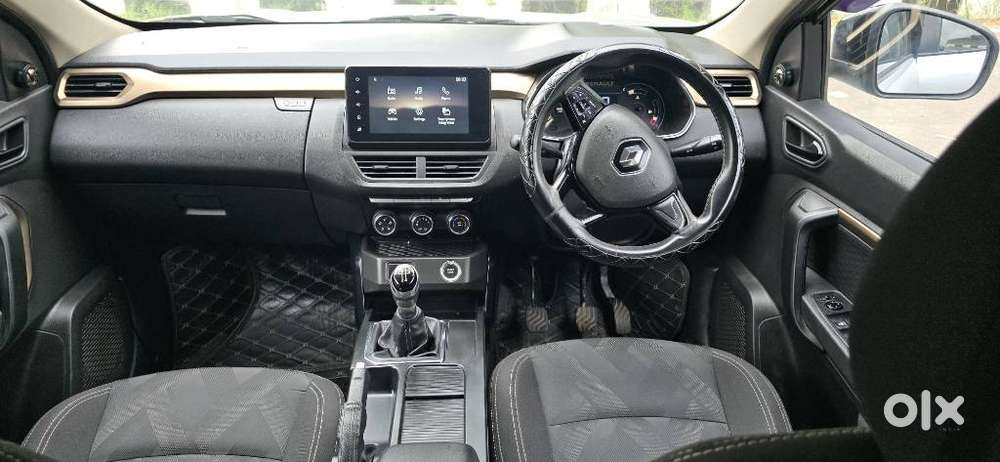 Renault Kiger Rxt Opt, 2021, Petrol