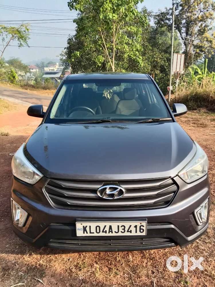 Hyundai Creta 2016 Diesel 78000 Km Driven