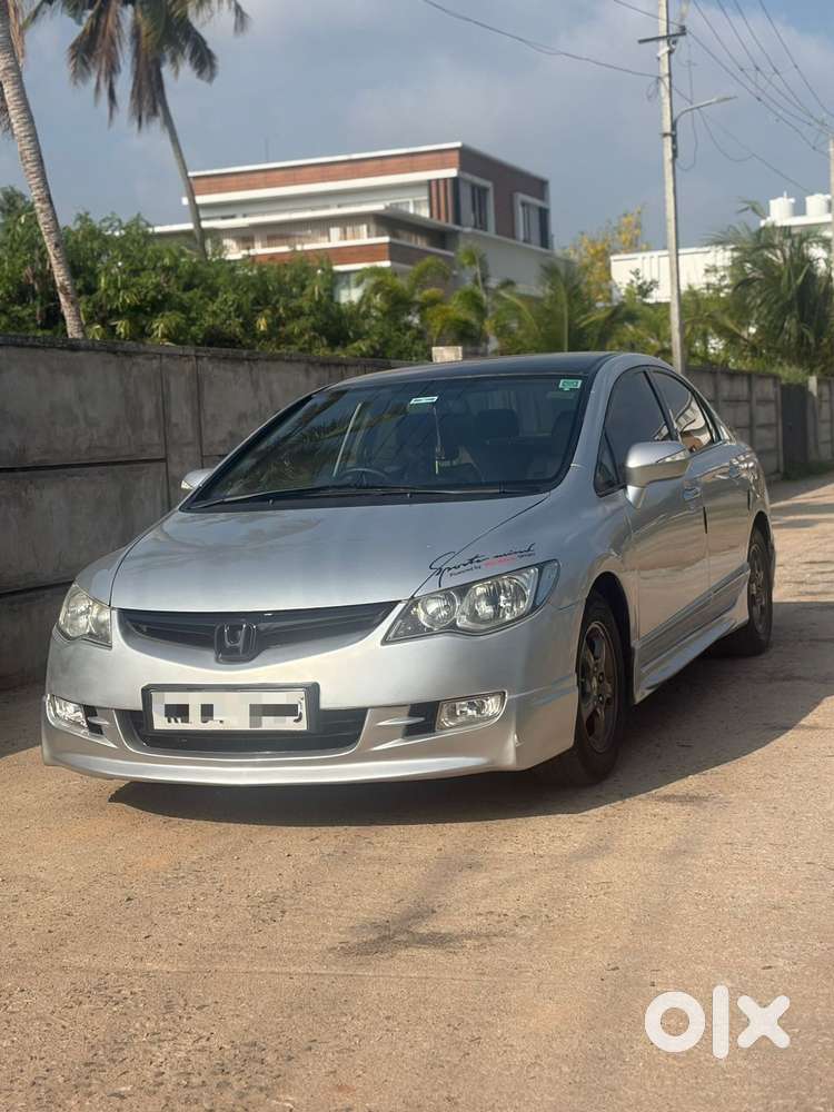 Honda Civic 1.8 S At, 2009, Petrol