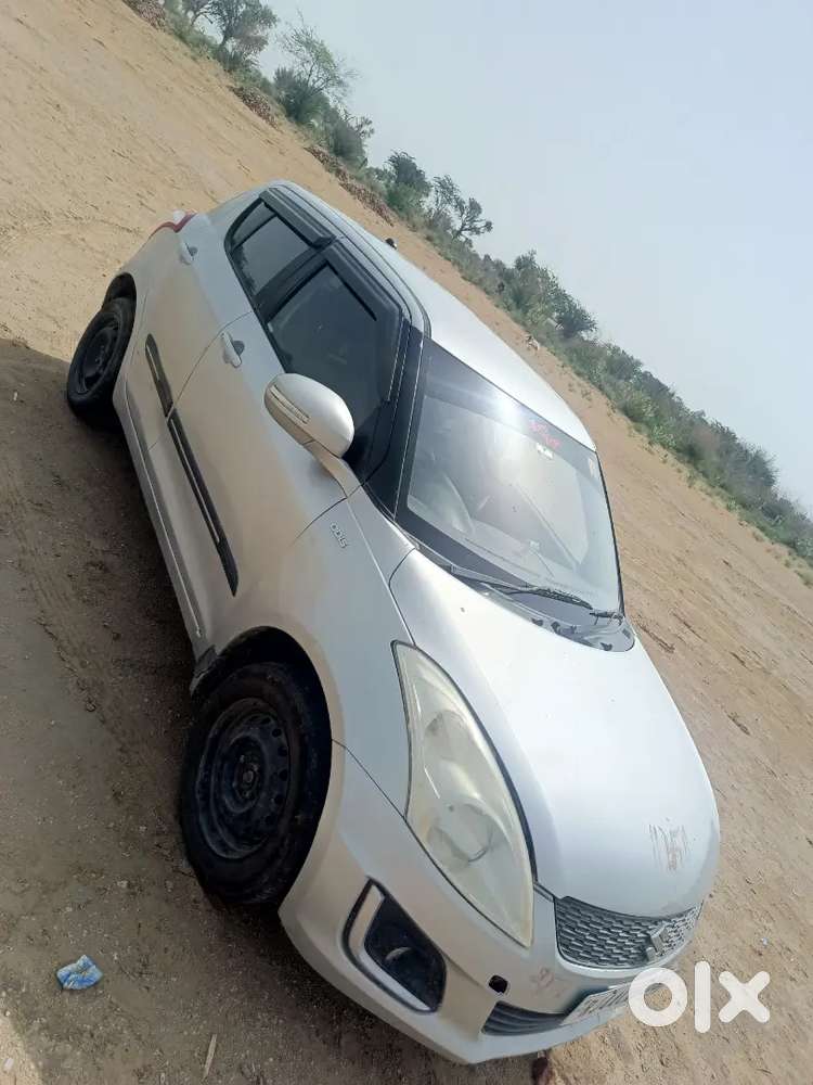 Car Deatils -
Gadi - Swift Vdi 
Model - 2014
Owner - 3rd
  ,