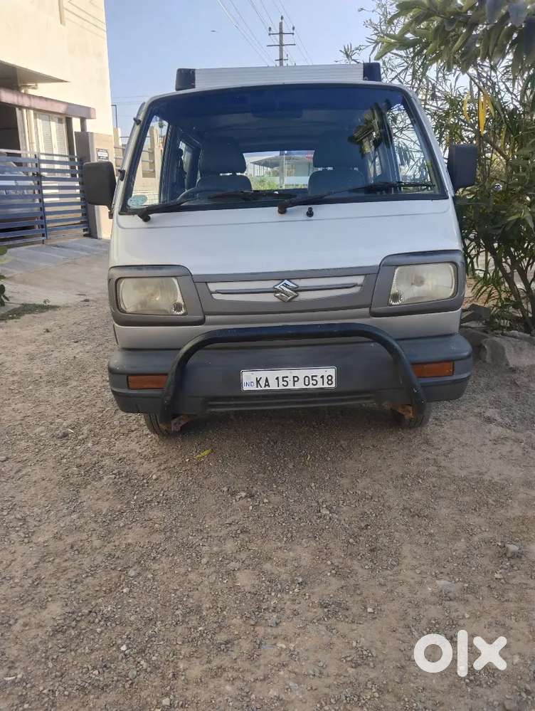 Maruti Suzuki Omni 2009 Petrol And Lpg Well Maintained