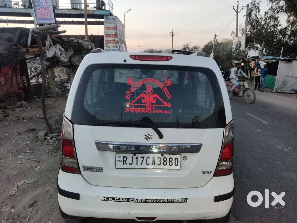 Maruti Suzuki Wagon R 2014 Petrol Manual