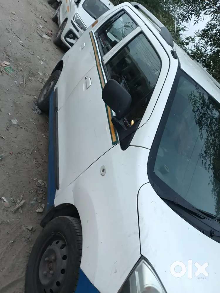 Maruti Suzuki Wagon R 2016 Model Cng Lxi Opt