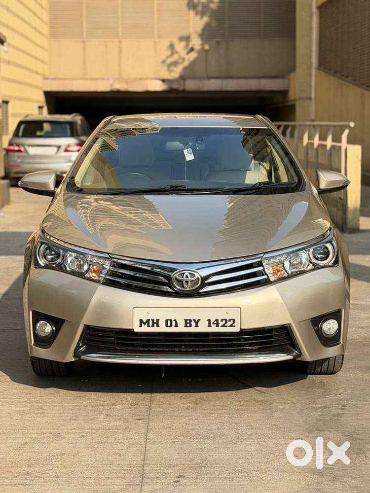 Toyota Corolla Altis